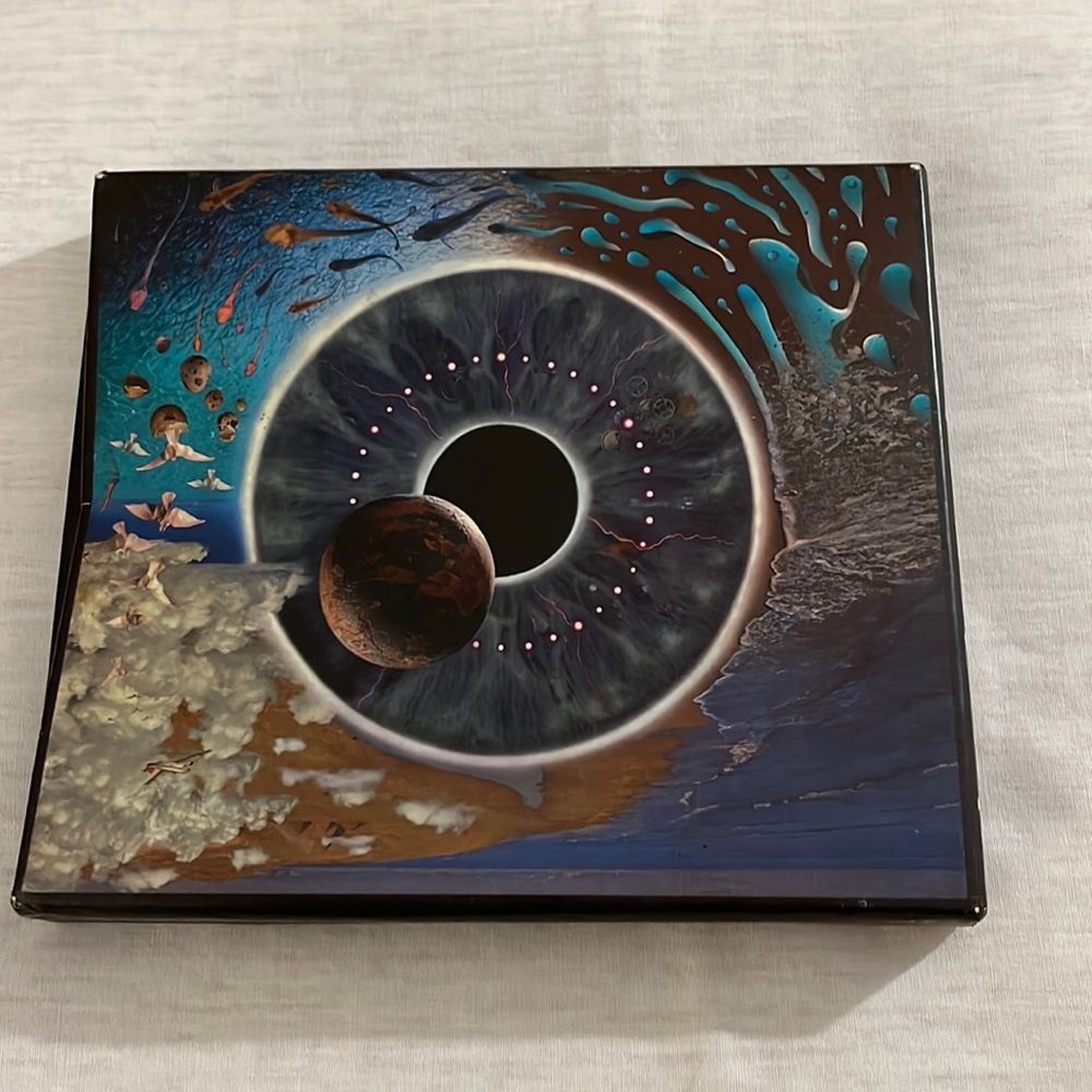 Pink Floyd Pulse 2cd Box set